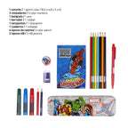 Marvel Avengers Zeichnungsset Zeichnungsbox - 25 Stück