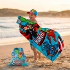 Marvel Avengers Beach Set Kids