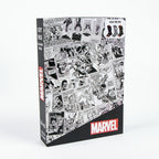 Marvel Socken Herren Damen Geschenk - 3 Paar - Größe 38/45
