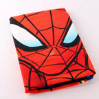 Spiderman Strandtuch
