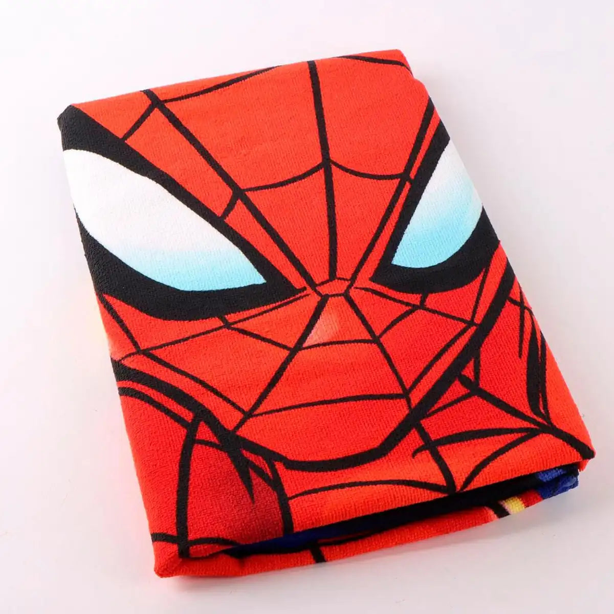Spiderman Strandtuch