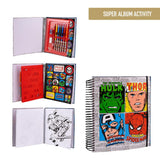 Marvel Super Activiteiten Album