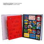 Marvel Super Aktivitäten Album