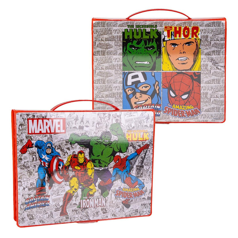 Marvel Avengers Tekenen Tekendoos Tekenset - 43 pieces