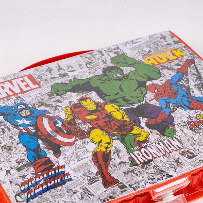 Marvel Avengers Tekenen Tekendoos Tekenset - 43 pieces