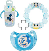 Disney - Mickey Mouse - Speen - Bijtring - Trainingsbeker