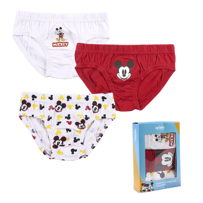 Disney Mickey Mouse Ondergoed - 3 Pieces