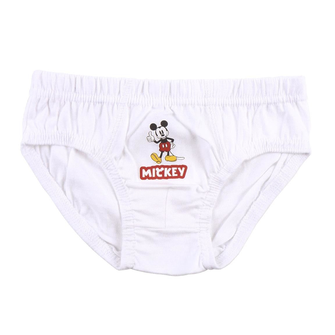 Disney Mickey Mouse Unterwäsche - 3 Stück