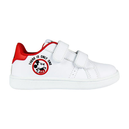 Disney - Mickey Mouse - Shoes kids - White