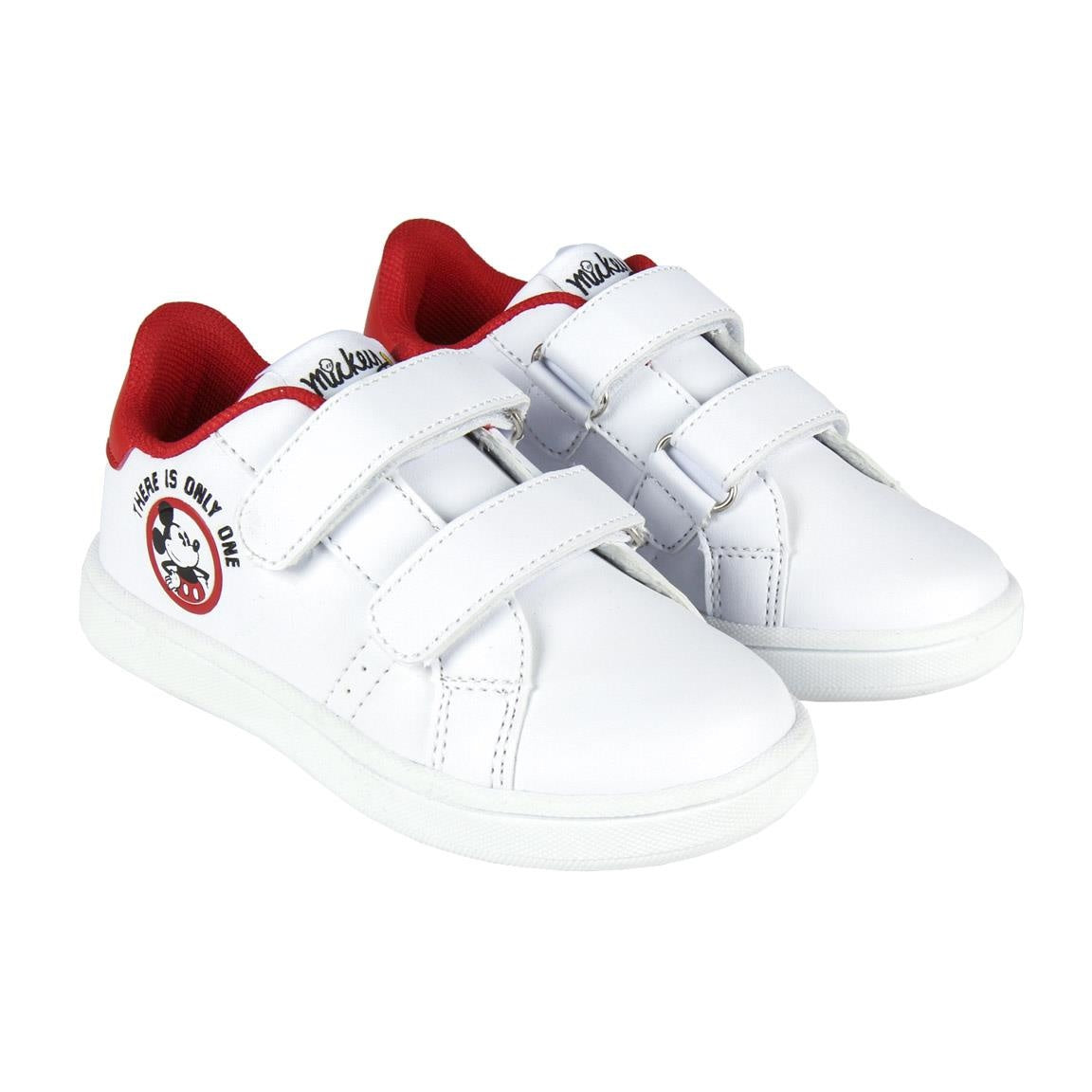 Disney - Mickey Mouse - Schuhe Kinder - Weiß