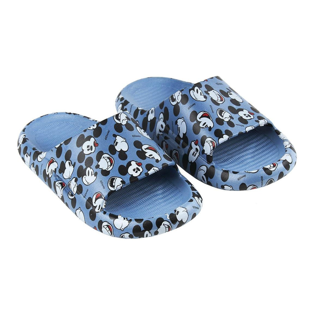 Disney Mickey Mouse Slippers - Crazy Mickey - Maat: 24/25