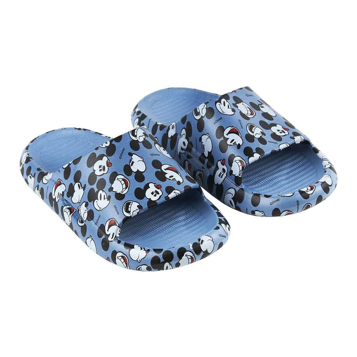 Disney Mickey Mouse Slippers - Crazy Mickey - Maat: 24/25