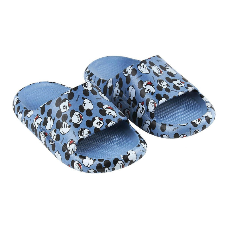 Disney Mickey Mouse Slippers - Crazy Mickey - Maat: 24/25