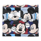Muts, handschoenen en nekwarmer Mickey Mouse