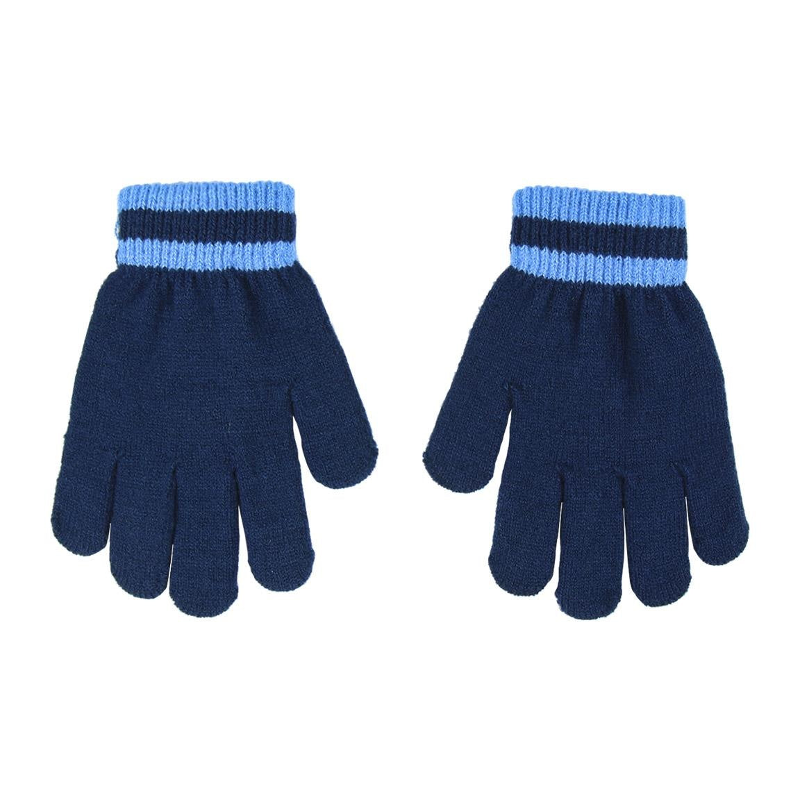 Muts, handschoenen en nekwarmer Mickey Mouse
