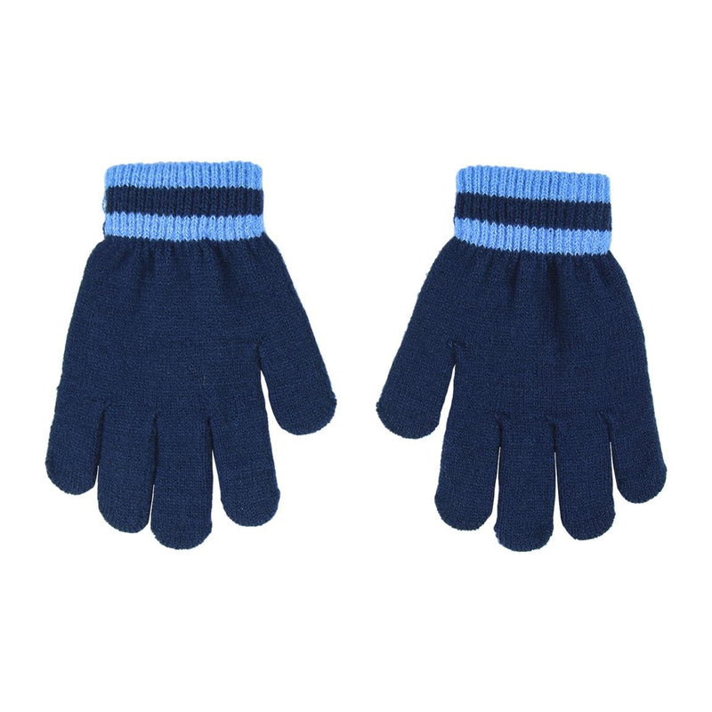 Muts, handschoenen en nekwarmer Mickey Mouse