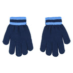 Muts, handschoenen en nekwarmer Mickey Mouse