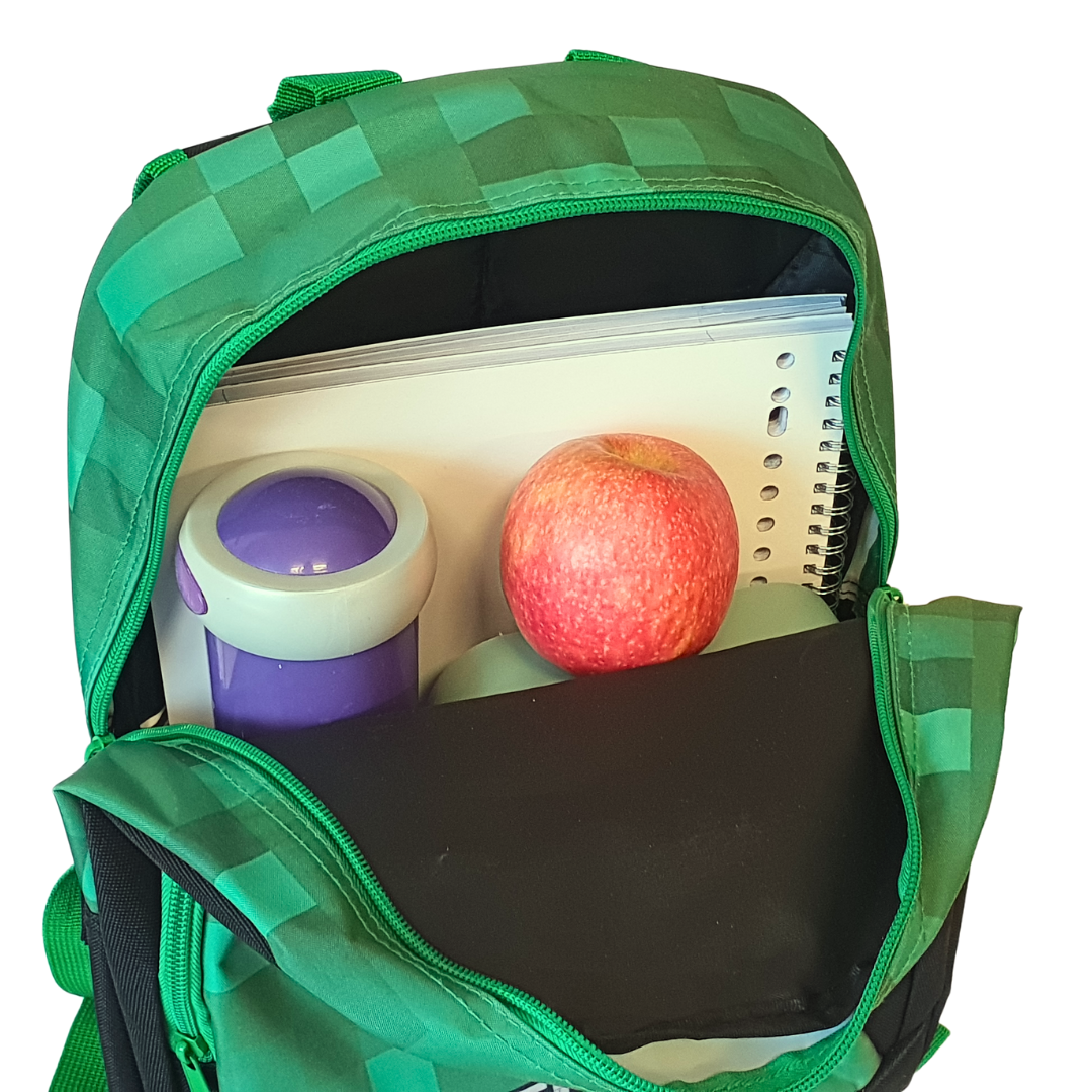Minecraft Rucksack Jungen