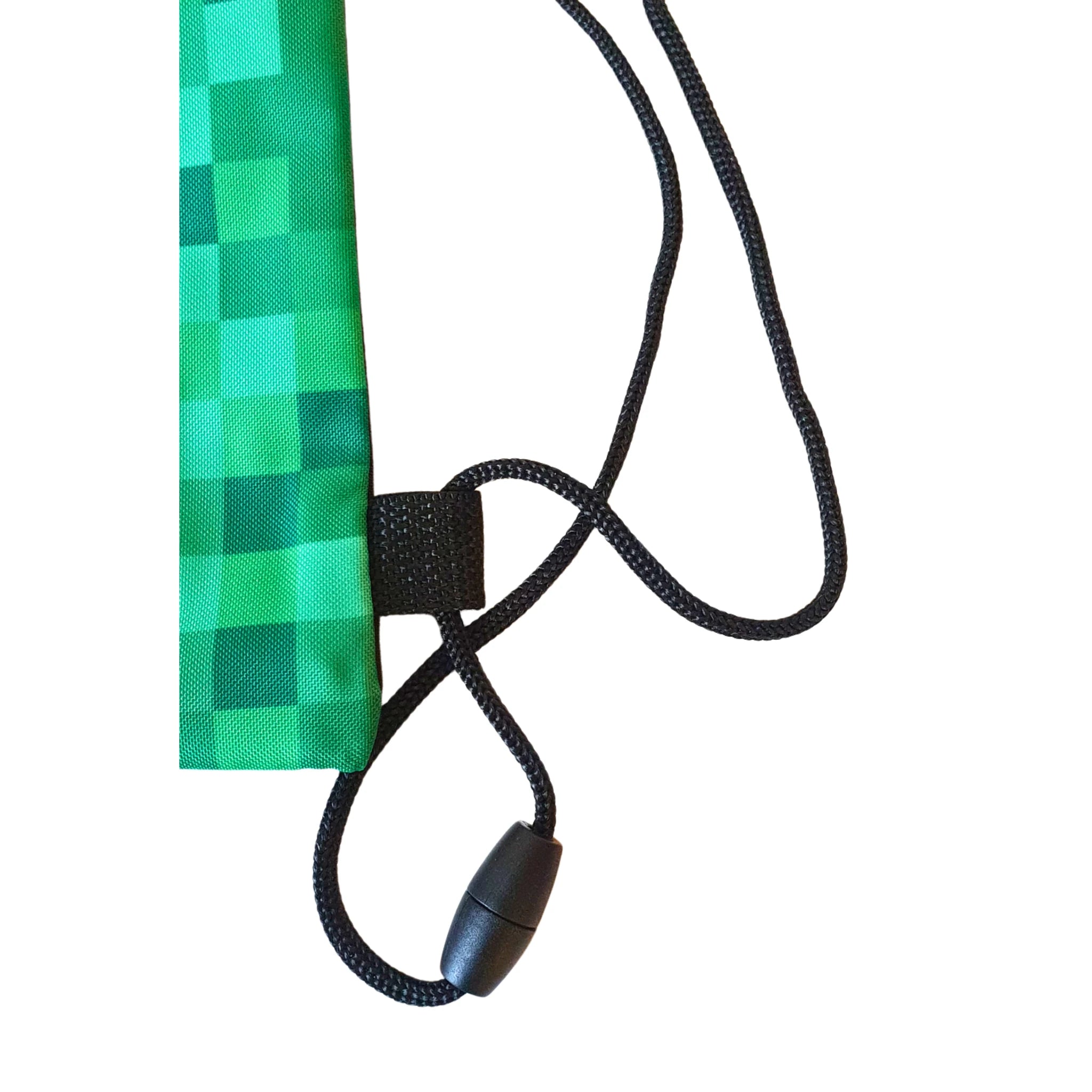 Minecraft Turnbeutel Creeper