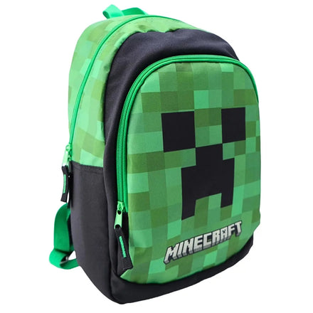 Minecraft Backpack Boys