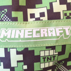 Minecraft Creeper Backpack - Height 44cm