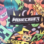 Minecraft Backpack Creeper – School Backpack