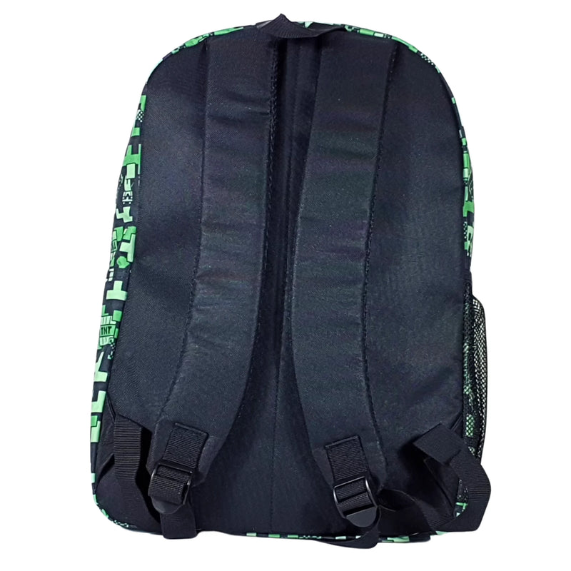 Minecraft Creeper Backpack - Height 44cm