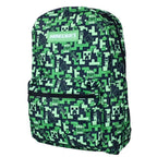 Minecraft Creeper Backpack - Height 44cm