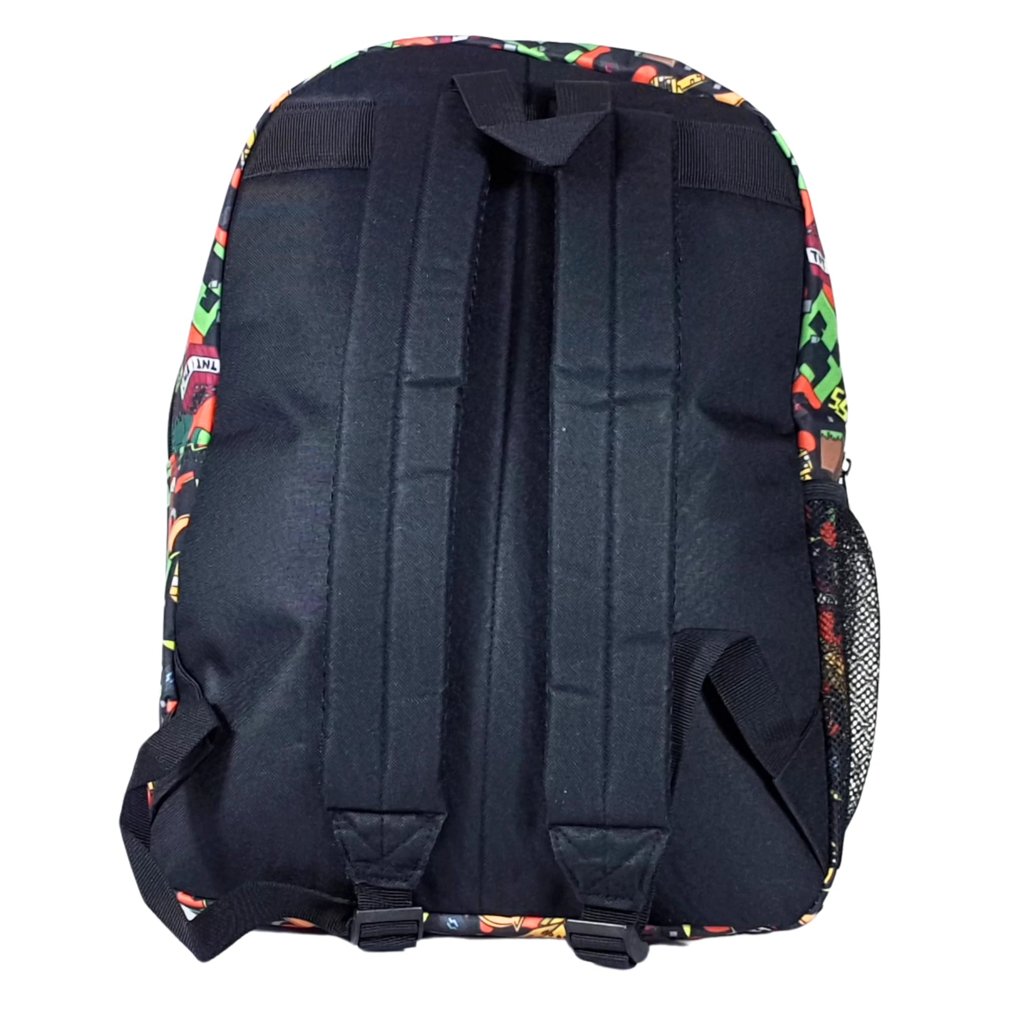 Minecraft Rucksack Creeper – Schulrucksack