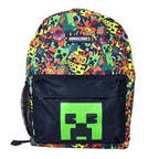 Minecraft Backpack Creeper – School Backpack
