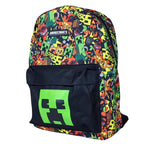 Minecraft Backpack Creeper – School Backpack