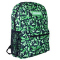Minecraft Creeper Rugzak - Hoogte 44cm