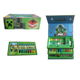 Minecraft Tekendoos Jongens Tekenen Meisjes Knutselen - 44 Pieces