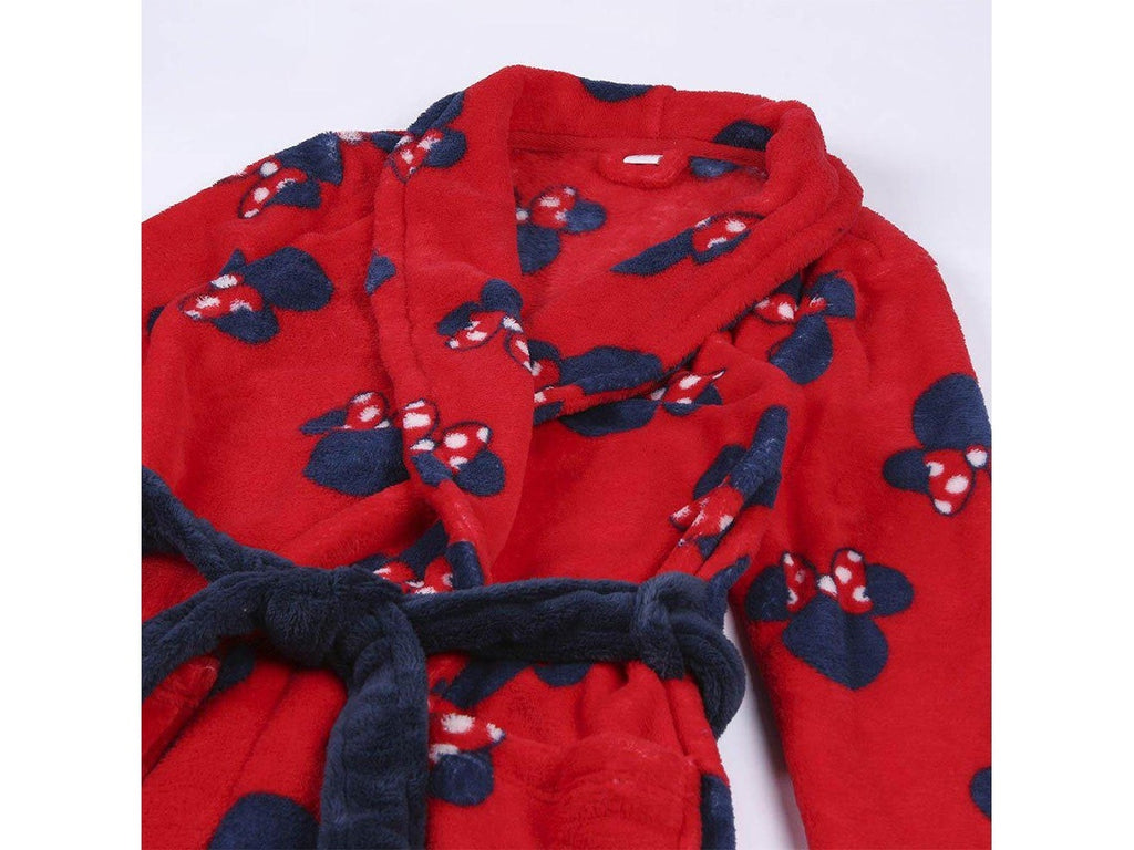 Minnie Mouse Badjas Beautiful Bow