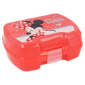 Disney - Minnie Mouse - Broodtrommel - Lunchbox - Rood