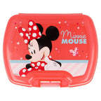 Disney - Minnie Mouse - Lunchbox - Red