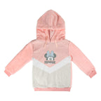 Disney - Minnie Mouse - Fleece Sweater / Trui - Roze