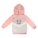 Disney - Minnie Mouse - Fleece Sweater/Jersey - Pink