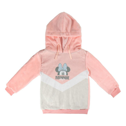 Disney - Minnie Mouse - Fleece Sweater/Jersey - Pink