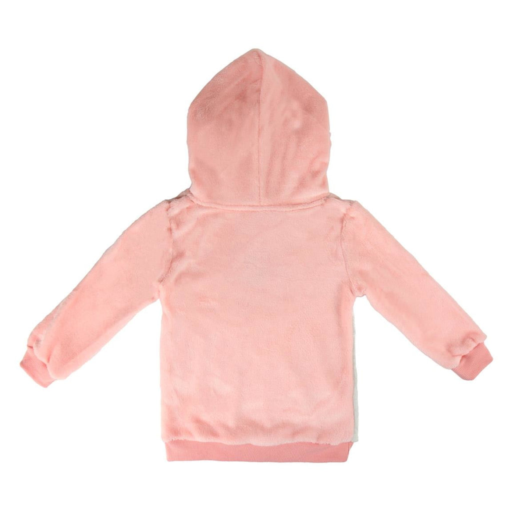 Disney - Minnie Mouse - Fleece-Pullover - Rosa