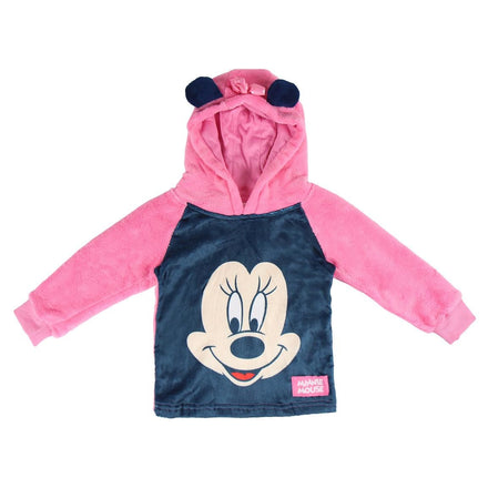 Disney - Minnie Mouse - Sweater - Hoodie - Pink