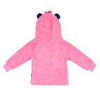 Disney - Minnie Mouse - Trui - Hoodie - Roze