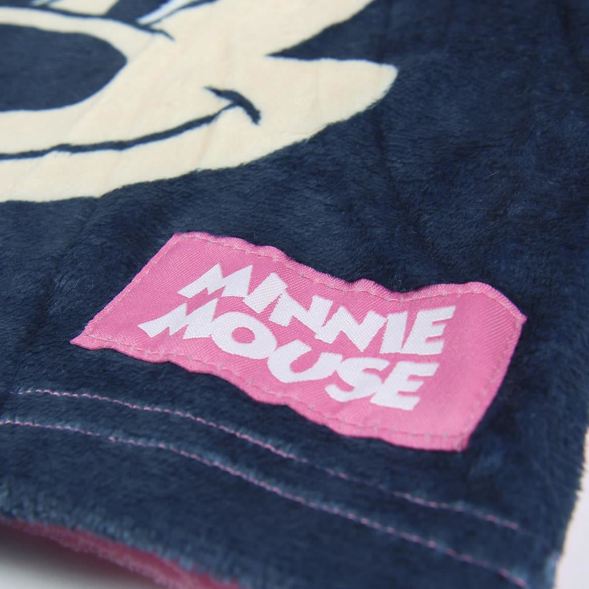 Disney - Minnie Mouse - Trui - Hoodie - Roze