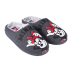Disney Minnie Mouse Sloffen Instappers - Cute Red Bow