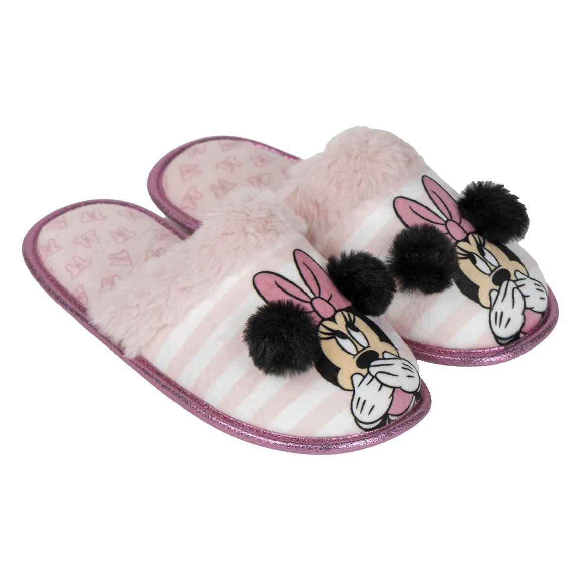 Disney Minnie Mouse Pantoffels Sloffen Meisjes