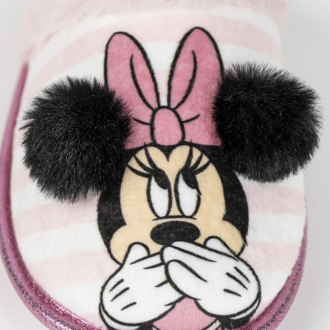 Disney Minnie Mouse Hausschuhe Mädchen