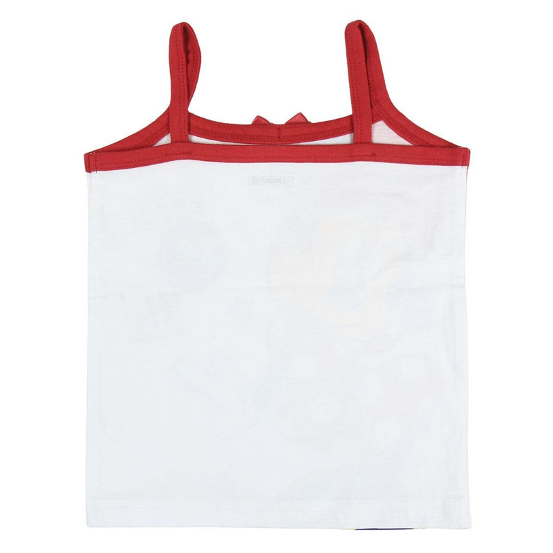 Disney - Minnie Mouse - Baby Shortama - White
