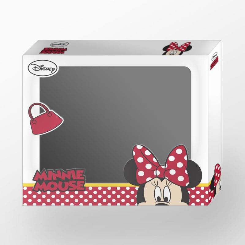 Disney - Minnie Mouse - Baby Shortama - White
