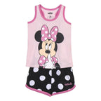 Disney Minnie Mouse Meisjes Shortama