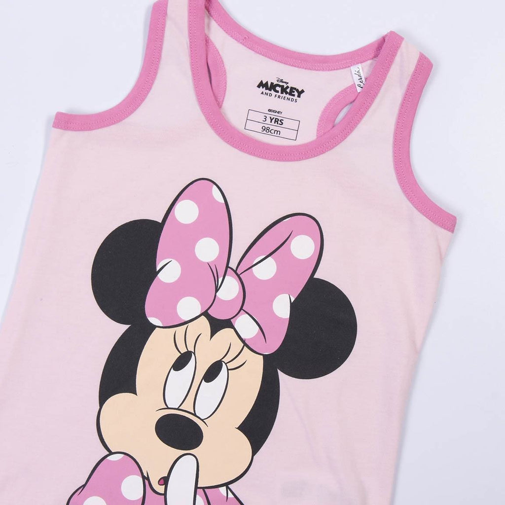 Disney Minnie Mouse Meisjes Shortama